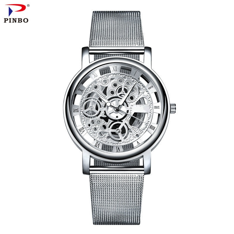 Business stainless steel Watch Men Watches 2017 Top Brand Luxury Famous Quartz Watch Male ClockWrist Watch Relogio Masculino C87