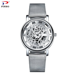 Business stainless steel Watch Men Watches 2017 Top Brand Luxury Famous Quartz Watch Male ClockWrist Watch Relogio Masculino C87