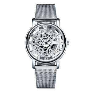 Business stainless steel Watch Men Watches 2017 Top Brand Luxury Famous Quartz Watch Male ClockWrist Watch Relogio Masculino C87