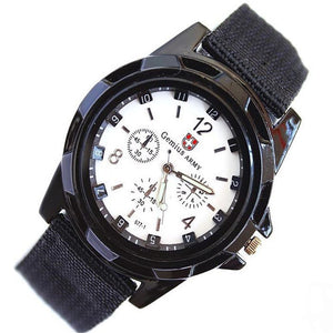 Saat Real Alloy 2017 New Business Quartz Watch Men Watches Brand Military Army Wristwatch relogio masculino esportivo de luxo