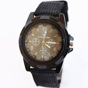 Saat Real Alloy 2017 New Business Quartz Watch Men Watches Brand Military Army Wristwatch relogio masculino esportivo de luxo
