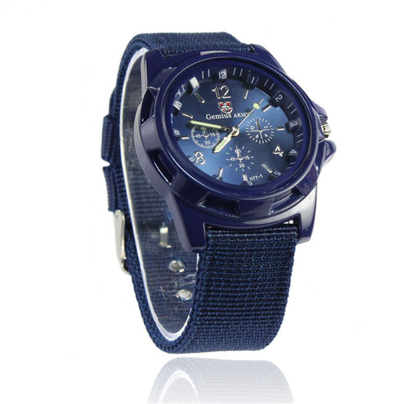 Saat Real Alloy 2017 New Business Quartz Watch Men Watches Brand Military Army Wristwatch relogio masculino esportivo de luxo