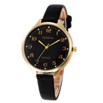 2018 Lady Woman Wrist Watches High Quality Ladies Watches montre femme Geneva Quartz Watch Women Clock reloj mujer Elegant