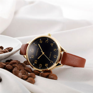 2018 Lady Woman Wrist Watches High Quality Ladies Watches montre femme Geneva Quartz Watch Women Clock reloj mujer Elegant