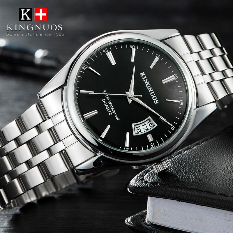 2018 Top Brand Luxury Men's Watch 30m Waterproof Date Clock Male Sports Watches Men Quartz Casual Wrist Watch Relogio Masculino