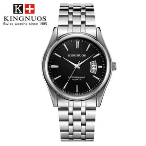 2018 Top Brand Luxury Men's Watch 30m Waterproof Date Clock Male Sports Watches Men Quartz Casual Wrist Watch Relogio Masculino
