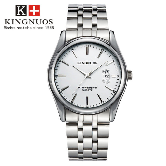 2018 Top Brand Luxury Men's Watch 30m Waterproof Date Clock Male Sports Watches Men Quartz Casual Wrist Watch Relogio Masculino