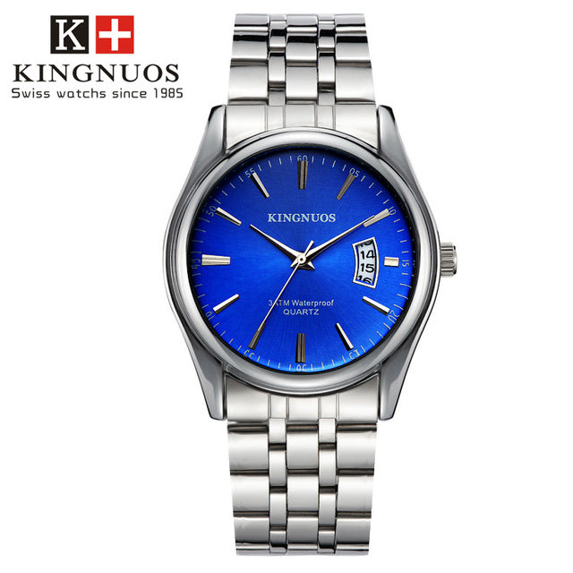 2018 Top Brand Luxury Men's Watch 30m Waterproof Date Clock Male Sports Watches Men Quartz Casual Wrist Watch Relogio Masculino
