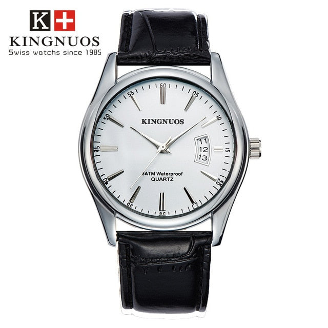 2018 Top Brand Luxury Men's Watch 30m Waterproof Date Clock Male Sports Watches Men Quartz Casual Wrist Watch Relogio Masculino