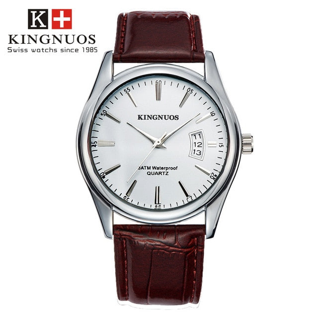 2018 Top Brand Luxury Men's Watch 30m Waterproof Date Clock Male Sports Watches Men Quartz Casual Wrist Watch Relogio Masculino