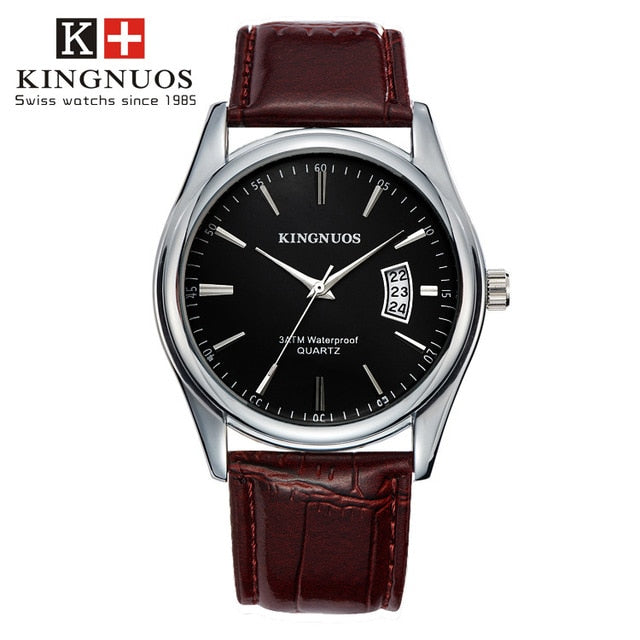 2018 Top Brand Luxury Men's Watch 30m Waterproof Date Clock Male Sports Watches Men Quartz Casual Wrist Watch Relogio Masculino