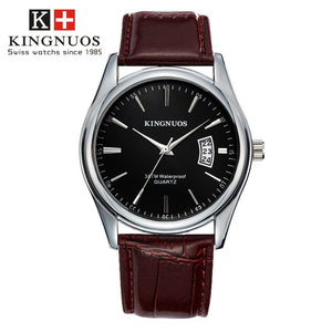 2018 Top Brand Luxury Men's Watch 30m Waterproof Date Clock Male Sports Watches Men Quartz Casual Wrist Watch Relogio Masculino