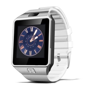 New Smartwatch Intelligent Digital Sport Gold Smart Watch DZ09 Pedometer For Phone Android Wrist Watch Men Women's satti Watch