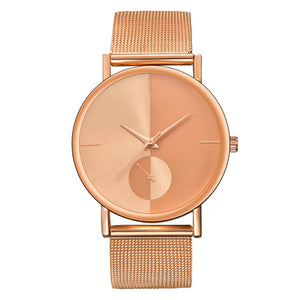 2018 Fashion Quartz Watch Women Watches Ladies Girls Famous Brand Wrist Watch Female Clock Montre Femme Relogio Feminino