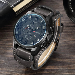 Curren Men Watches Top Brand Luxury Quartz Watch Men Military Sport Dropship Clock Hodinky Relojes Hombre Relogio Masculino 8225