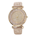 2018 Best Selling Watch Fashion Women Watches Luxury Crystal Rhinestone Stainless Steel Quartz WristWatches Dropshipping relogio