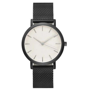 Fashion Women Watch Crystal Stainless Steel Analog Quartz Wristwatch Bracelet Top Band Luxury Women Watches reloj mujer Dropship