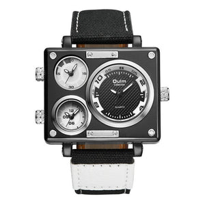 OULM BEST SELLING MAN FASHION MILITARY WATCH Top Brand Luxury Retail Vip Drop Shipping Wholesale Watch Nato Strap MEN Wristwatch