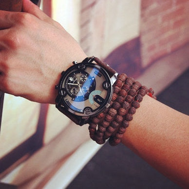 OULM BEST SELLING MAN FASHION MILITARY WATCH Top Brand Luxury Retail Vip Drop Shipping Wholesale Watch Nato Strap MEN Wristwatch