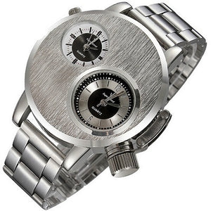 OULM BEST SELLING MAN FASHION MILITARY WATCH Top Brand Luxury Retail Vip Drop Shipping Wholesale Watch Nato Strap MEN Wristwatch