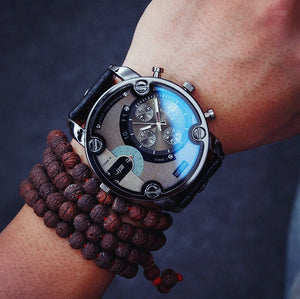 OULM BEST SELLING MAN FASHION MILITARY WATCH Top Brand Luxury Retail Vip Drop Shipping Wholesale Watch Nato Strap MEN Wristwatch