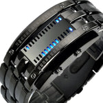 SKMEI Fashion Creative Watches Men Luxury Brand Digital LED Display 50M Waterproof Lover's Wristwatch Relogio Masculino 0926