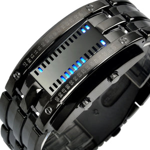 SKMEI Fashion Creative Watches Men Luxury Brand Digital LED Display 50M Waterproof Lover's Wristwatch Relogio Masculino 0926